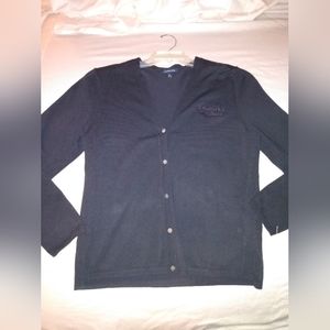 Landends Sweater Size Large